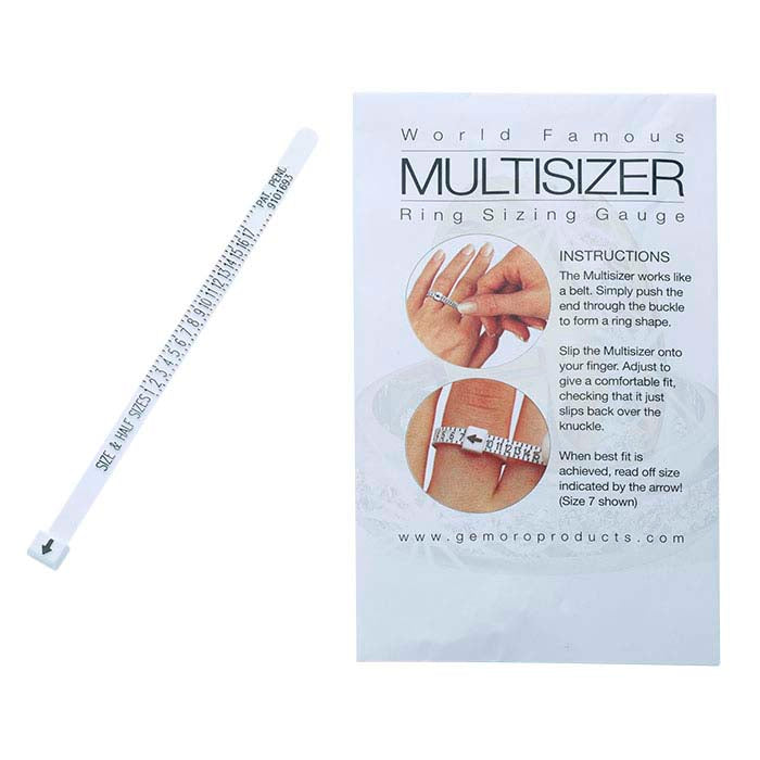 At Home Ring Sizer