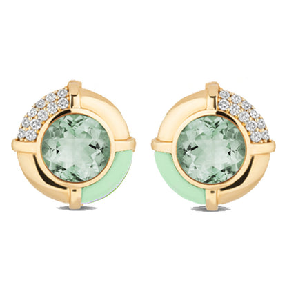 Touch of Spice Button Studs