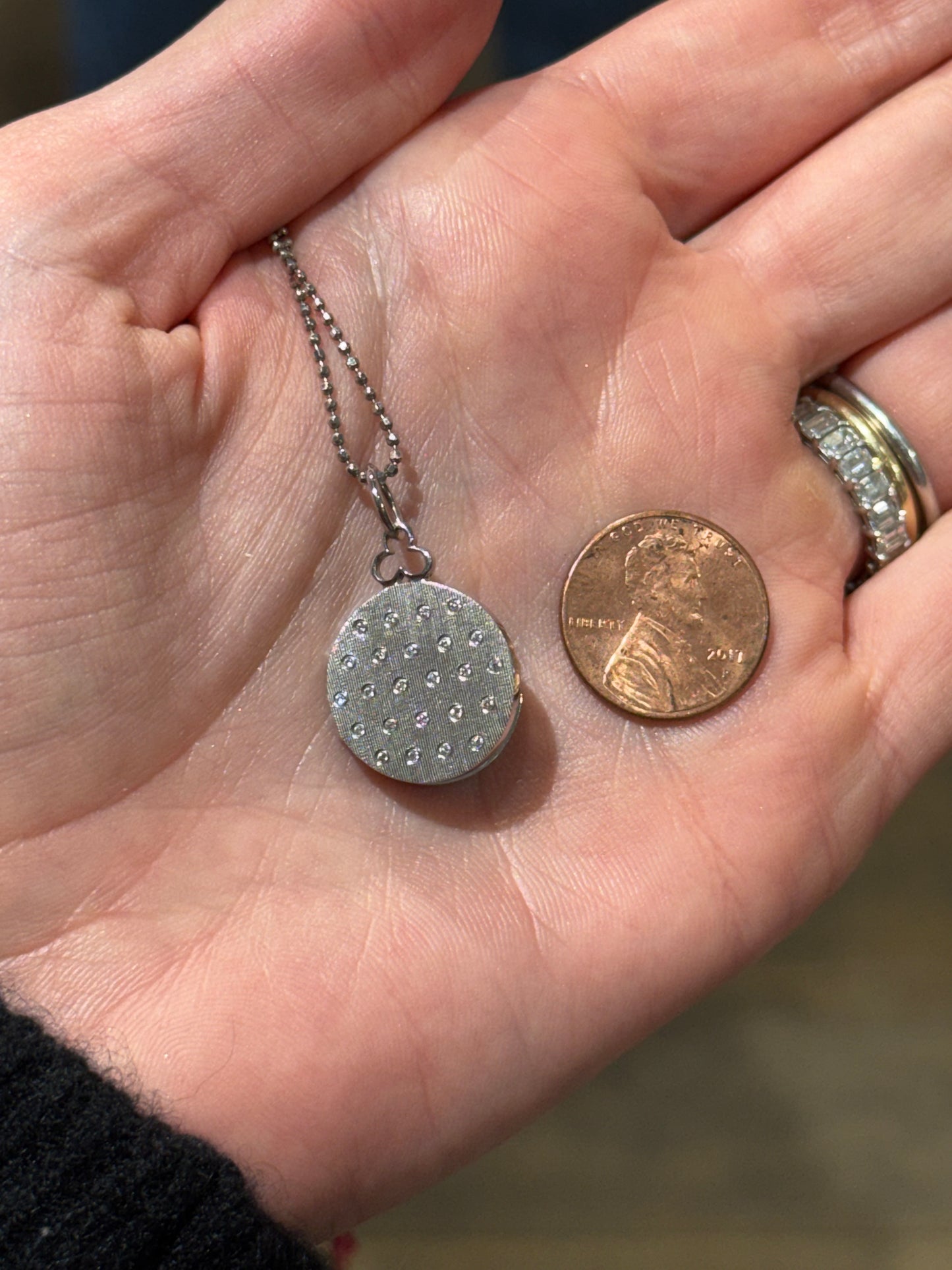 Classic Jane Locket (18mm)