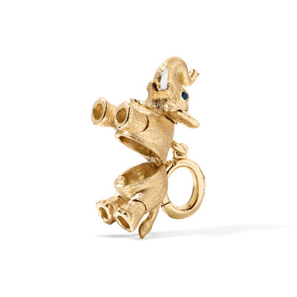 Ellie the Elephant Charm