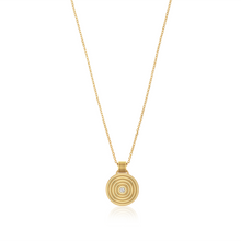 Load image into Gallery viewer, Universum Medallion Necklace (11mm)