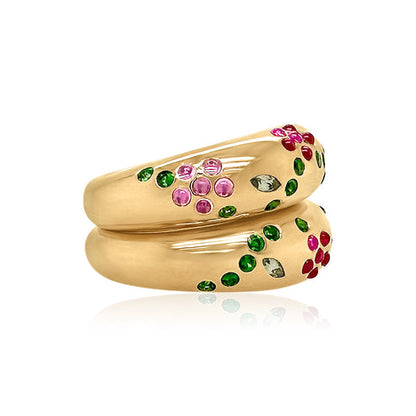 Classic Flora Vine Stack A