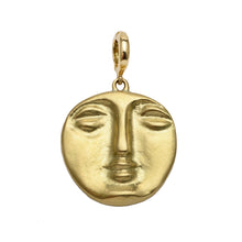 Load image into Gallery viewer, Harriet Petite Face Pendant