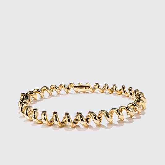 Slinkee  Bangle