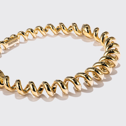 Slinkee  Bangle