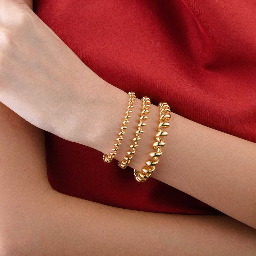 Slinkee  Bangle