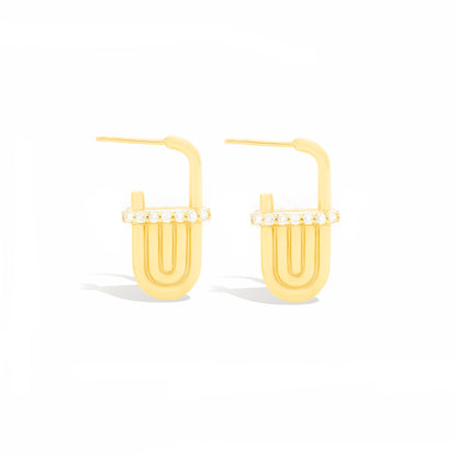 The Edge All Day Earrings