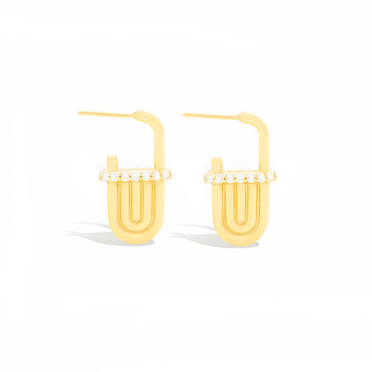 The Edge All Day Earrings