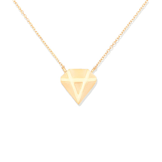Mini Juji Diamond Charm