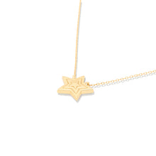 Load image into Gallery viewer, Juju Mini Star Charm Necklace