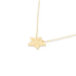 Juju Mini Star Charm Necklace
