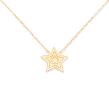 Load image into Gallery viewer, Juju Mini Star Charm Necklace