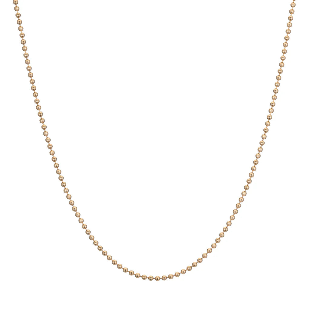 1.5mm Bead Chain - 16"