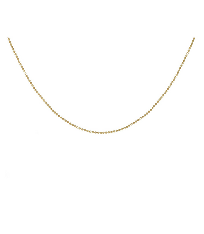 Majesty Ball Chain - 1.5mm - 16"