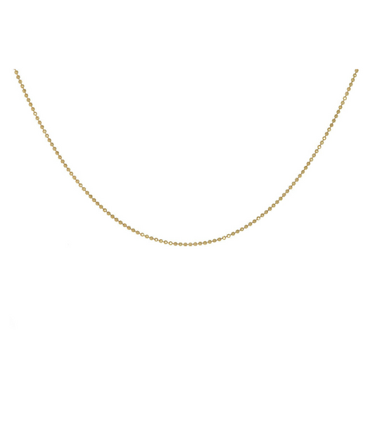 Majesty Ball Chain - 1.5mm - 16"
