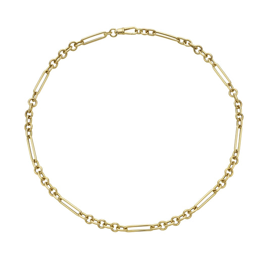 Trombone 7-Rings Medium Albert Link Chain