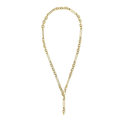 Trombone 7-Rings Medium Albert Link Chain