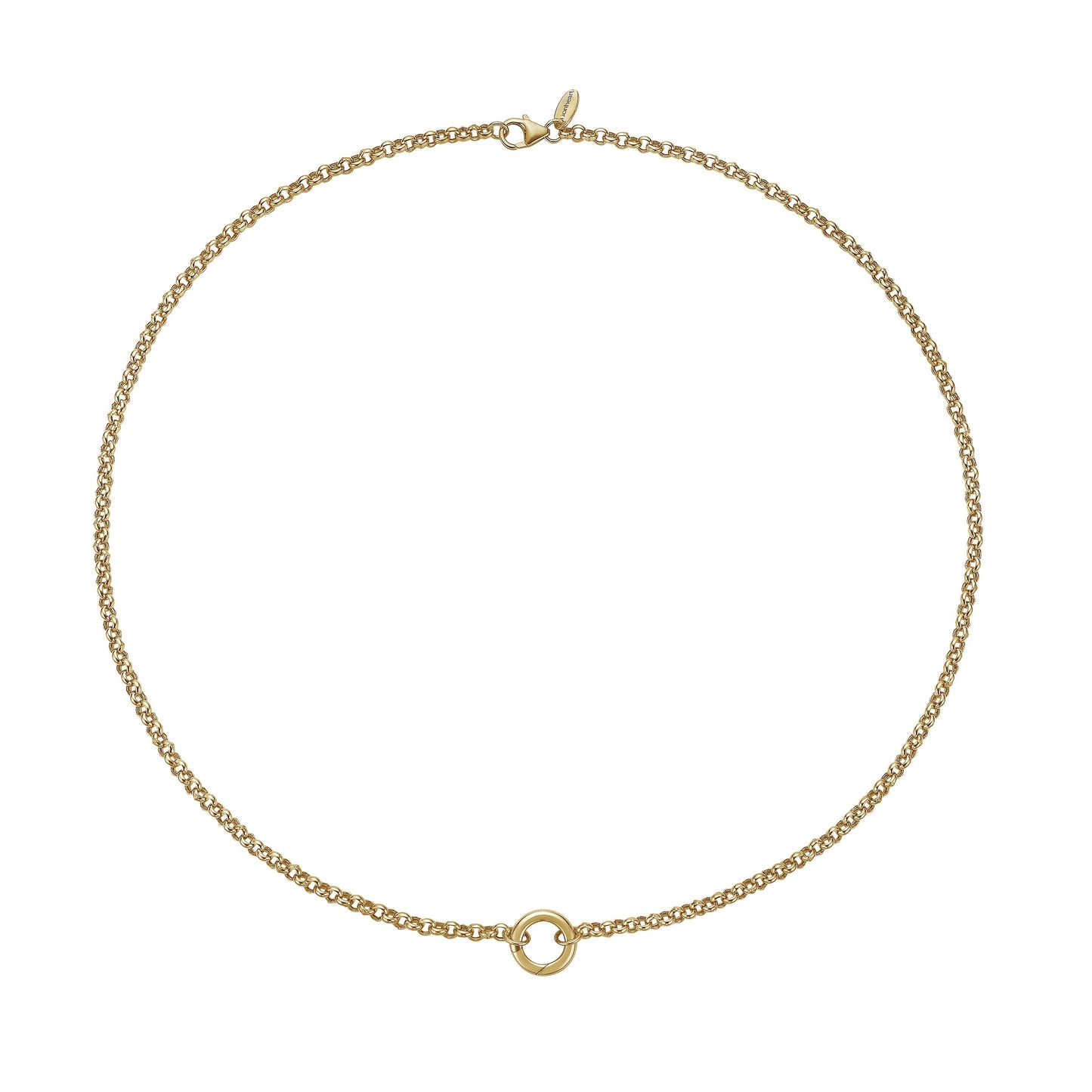 4mm Rolo Link Chain - 18"