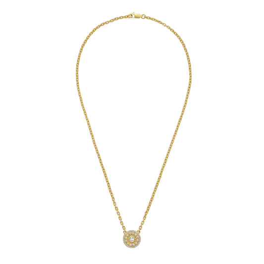 Serenity Diamond Necklace