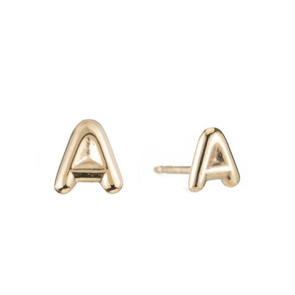 Mini Helium Initial Stud