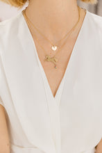 Load image into Gallery viewer, Small Unicorn Necklace