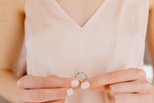 Load image into Gallery viewer, Ring of Salt - Multicolored Sapphires