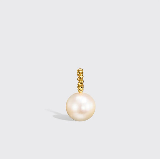 Jumbo Beaching Pearl Pendant