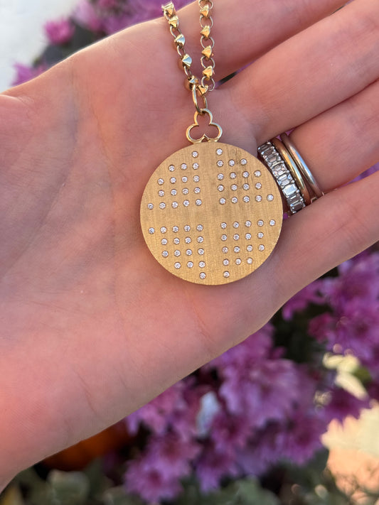 Deluxe Dee Locket