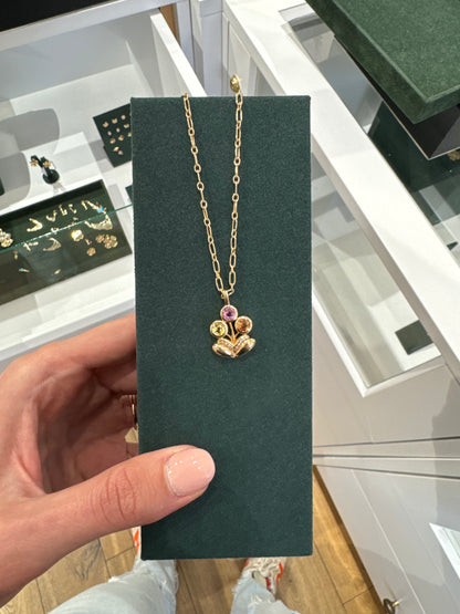 Medium Bouquet Pendant