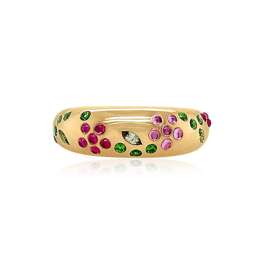 Classic Flora Vine Stack - B