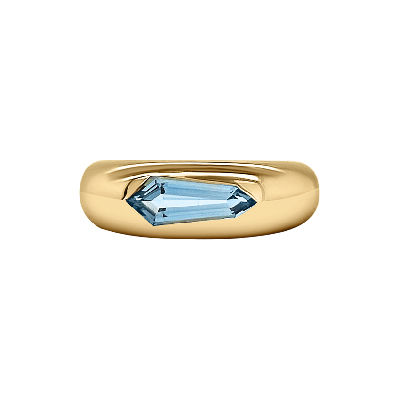 Kite Nomad with Blue Topaz