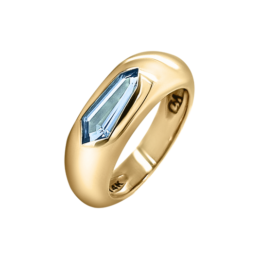Kite Nomad with Blue Topaz