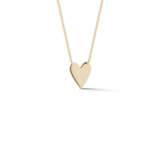 DRD Heart Necklace