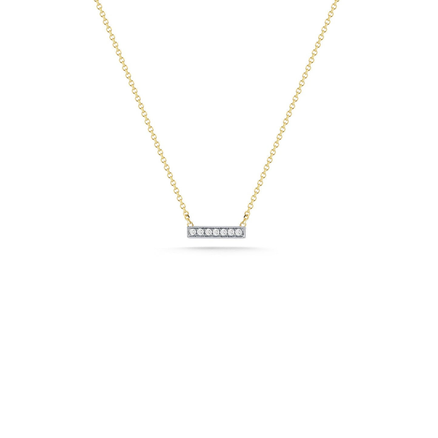 Sylvie Rose Bar Necklace