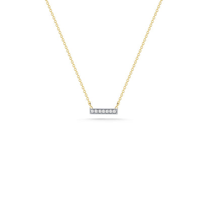 Sylvie Rose Bar Necklace