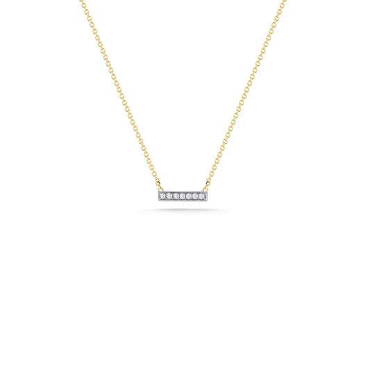 Sylvie Rose Bar Necklace
