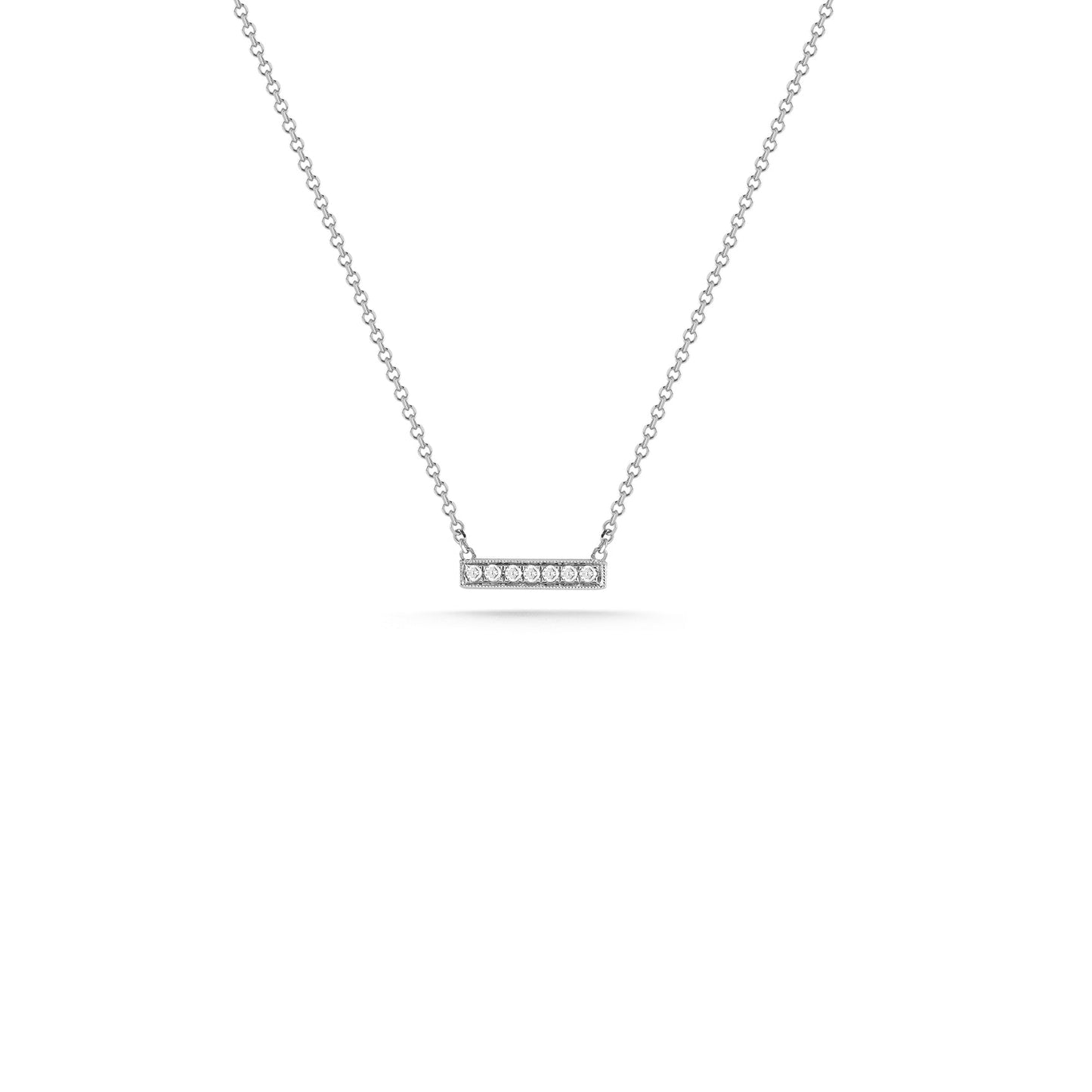 Sylvie Rose Bar Necklace