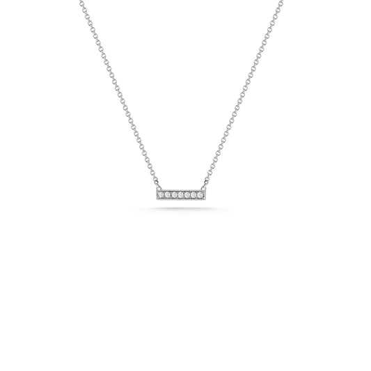 Sylvie Rose Bar Necklace