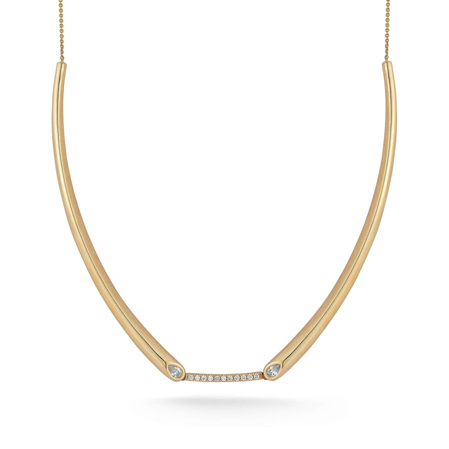 Taylor Elaine Collar Necklace