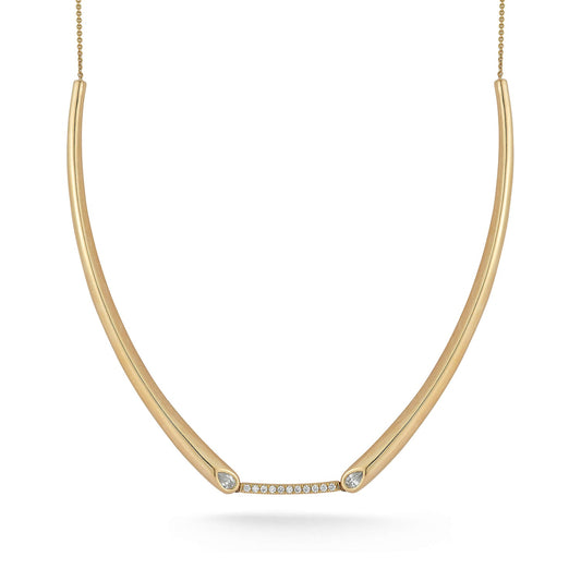 Taylor Elaine Collar Necklace