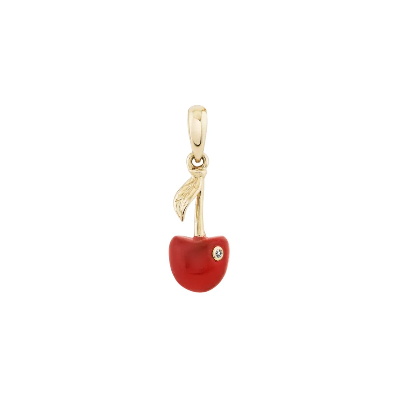 Cherry Baby Pendant