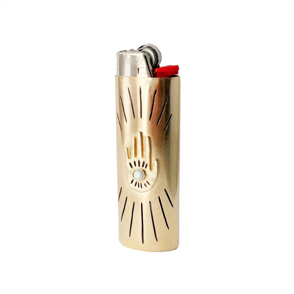 Protector Lighter Case - Opal