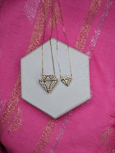 Load image into Gallery viewer, Juju Mini Diamond Charm