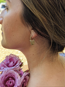 The Edge All Day Earrings