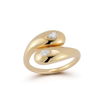 Taylor Elaine Bypass Ring