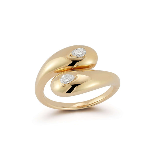 Taylor Elaine Bypass Ring