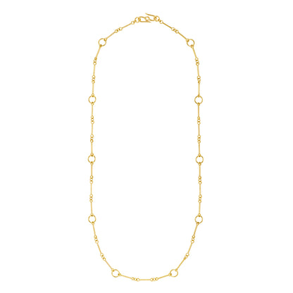 Signature Micro-Link Wrap - 21"