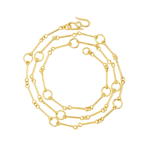 Signature Micro-Link Wrap - 21"