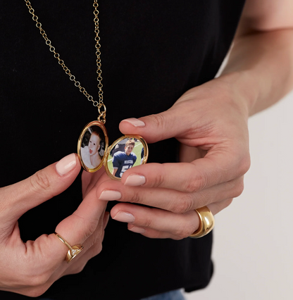 Tree of Life Locket - Medium