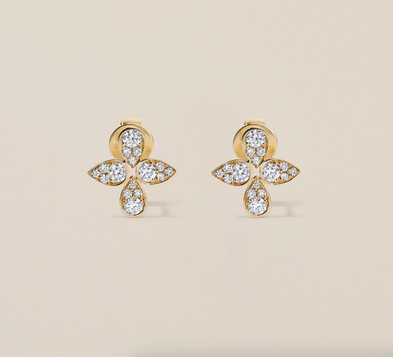 Angel Earrings